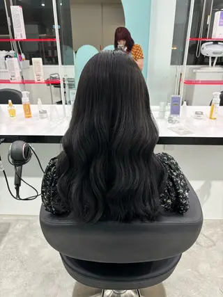 ロング Wカラー/暖色/べ ージュりく©︎🐝のヘアスタイル