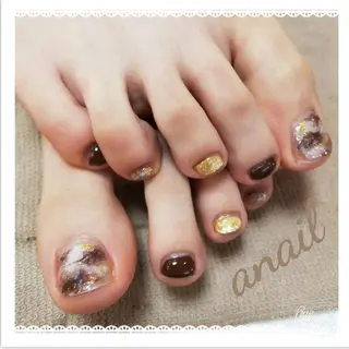 ネイル ネイルサロン エーネイルのネイルデザイン