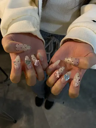 ネイル mizuho .oのネイルデザイン