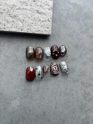 ネイル May. 昭和町のネイルデザイン