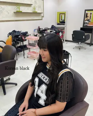 🩷Eny terrace🩷のヘアスタイル