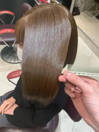 ミディアム ✨上村 潤平✨メンズヘア✨のヘアスタイル