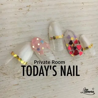 ネイル Private salon TODAY'S NAIL所属・TODAY'S NAILのネイルデザイン