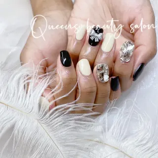 ネイル Queen’s 歌舞伎町店のネイルデザイン