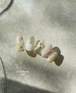 ネイル Andalucia nailsのネイルデザイン