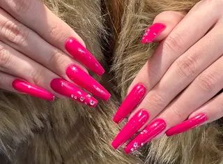 ネイル 🍑 momo_nailのネイルデザイン