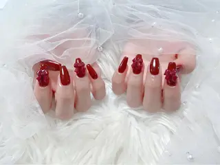 ネイル &ME Momoのネイルデザイン