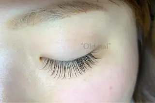 マツエク・マツパ Old palのマツエク・マツパデザイン