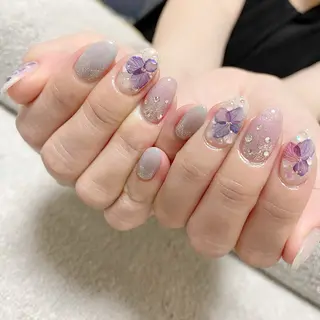 ネイル 💅fleur Ayumiのネイルデザイン