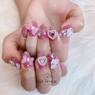 ネイル NailDemure 【銀座店】のネイルデザイン