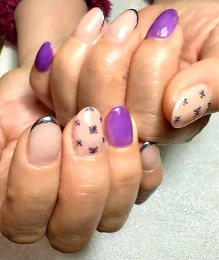 ネイル Nroom.所属・Nroom. /はるのネイルデザイン