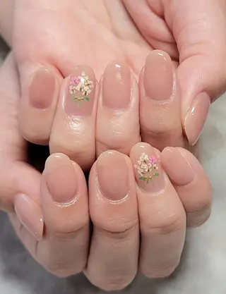 ネイル ネイル&巻き爪サロン 　AKnailのネイルデザイン