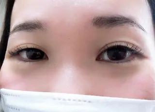 マツエク・マツパ 吉岡 ゆうなのマツエク・マツパデザイン