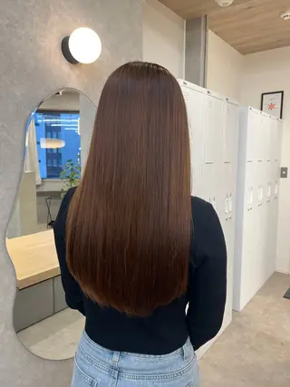 ロング BASSA立川🌱 Bitouのヘアスタイル