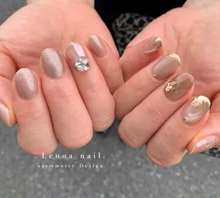 ネイル nailsalon Lenoaのネイルデザイン