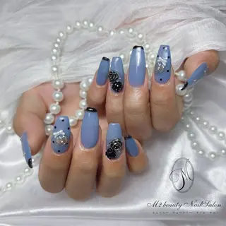 ネイル M2 BEAUTY Rionのネイルデザイン