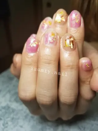 ネイル izumiynail いずみのネイルデザイン