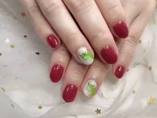 ネイル ジョリ kasumi🌹💅のネイルデザイン