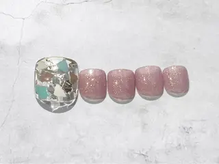 ネイル LisBlanc ATSUKOのネイルデザイン