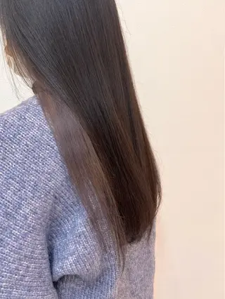 カラー 美容室mellow所属・松尾 姫依のヘアスタイル