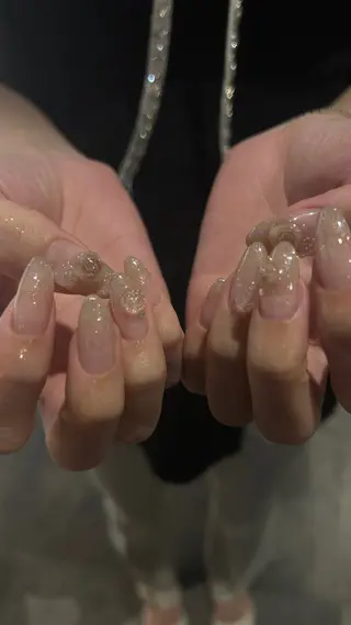 ネイル sayaka 🩰のネイルデザイン