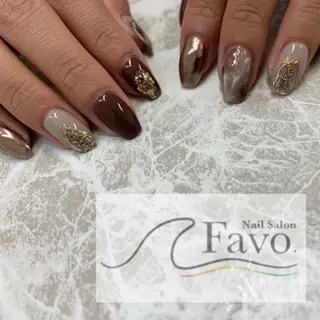 ネイル BeautyFavo .byKannaのネイルデザイン