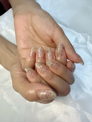 ネイル M Hのネイルデザイン