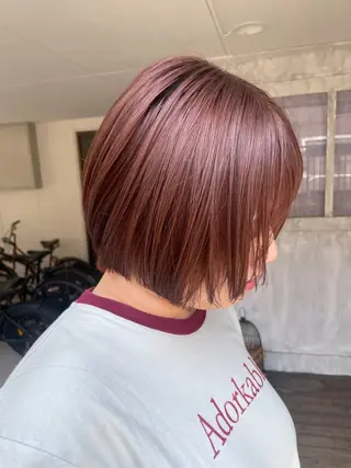 ショート share salon DEEN 十和田店所属・RISA/マツパ /三沢/アイリストのマツエク・マツパデザイン