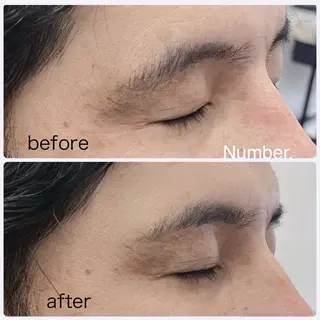 アイブロウ Misuzu 🍒Number.の眉毛・アイブロウイメージ