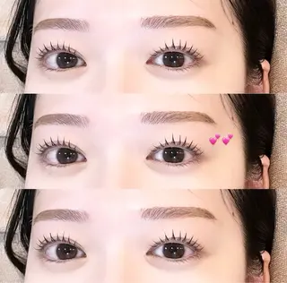 マツエク・マツパ 🎀millie ainee♡田畑🎀のマツエク・マツパデザイン