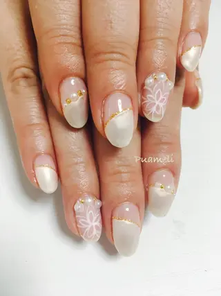 ネイル Puameli プアメリのネイルデザイン