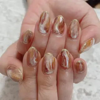 ネイル 吉岡 裕子のネイルデザイン