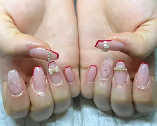 ネイル Alohi nail salonのネイルデザイン