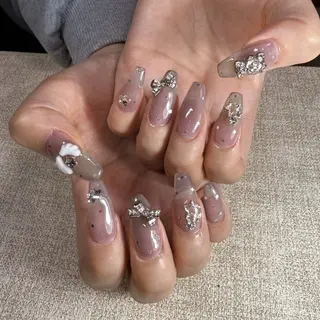 ネイル ACORii nailのネイルデザイン