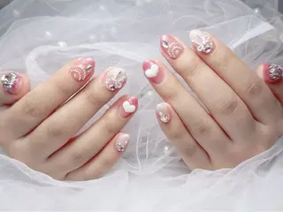 ネイル ネイルサロン lotusのネイルデザイン