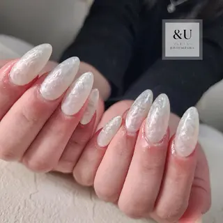 ネイル ＆Ｕ (アンド・ユー)のネイルデザイン