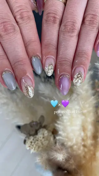 ネイル Eve [nail ＊wax＊HBL]のエステ・リラクイメージ