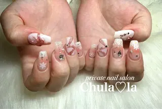 ネイル Chula♡la 豊見城市高安のネイルデザイン