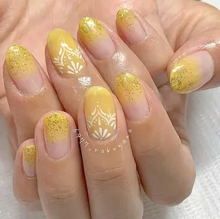 ネイル rokunana 佐野のネイルデザイン