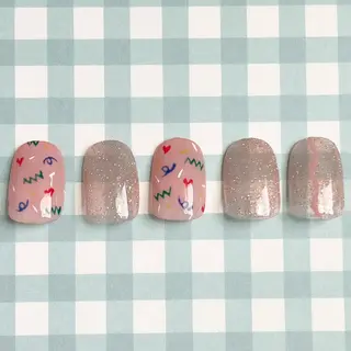 ネイル Nail salon sowa-eのネイルデザイン