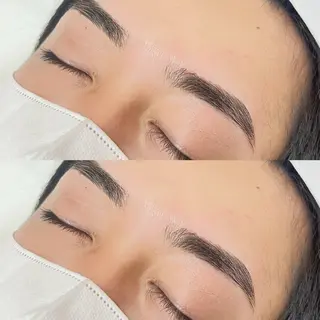アイブロウ ᴇʏᴇʟɪsᴛ ᴍɪᴋɪ️🫧のマツエク・マツパデザイン