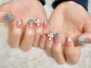 ネイル FILL nail古河店所属・FILL nail SHIORIのネイルデザイン