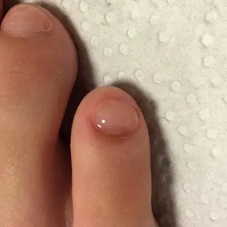 ショート メンズ キッズ ネイル フットケアサロンすりーぴんぐ田端店所属・🌱 ま　し　お　🌱のエステ・リラクイメージ