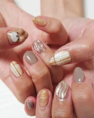 ネイル Lilith Nailのネイルデザイン