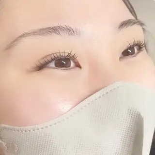 マツエク・マツパ Paulele. 副店長Mizukiのマツエク・マツパデザイン