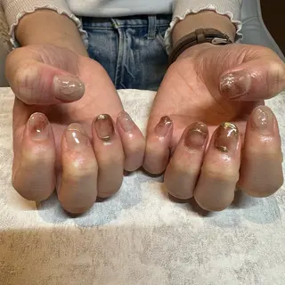 ネイル Tocowaka マエダのネイルデザイン