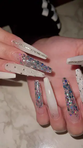 ネイル Garnet nailのネイルデザイン