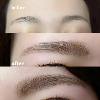 アイブロウ 🍒♡RiRi  Lash ♡🍒のマツエク・マツパデザイン