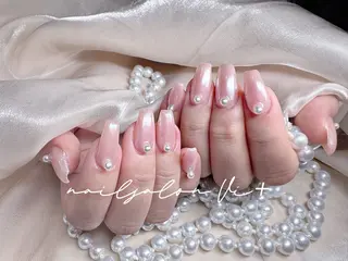 ネイル ✨Nailsalon Vi+✨のネイルデザイン