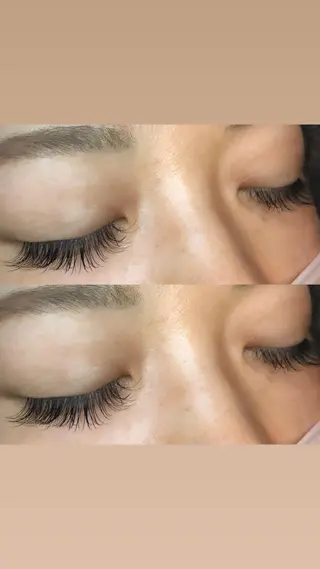 マツエク・マツパ ITO  渡邉柚花 /束感/眉毛のマツエク・マツパデザイン